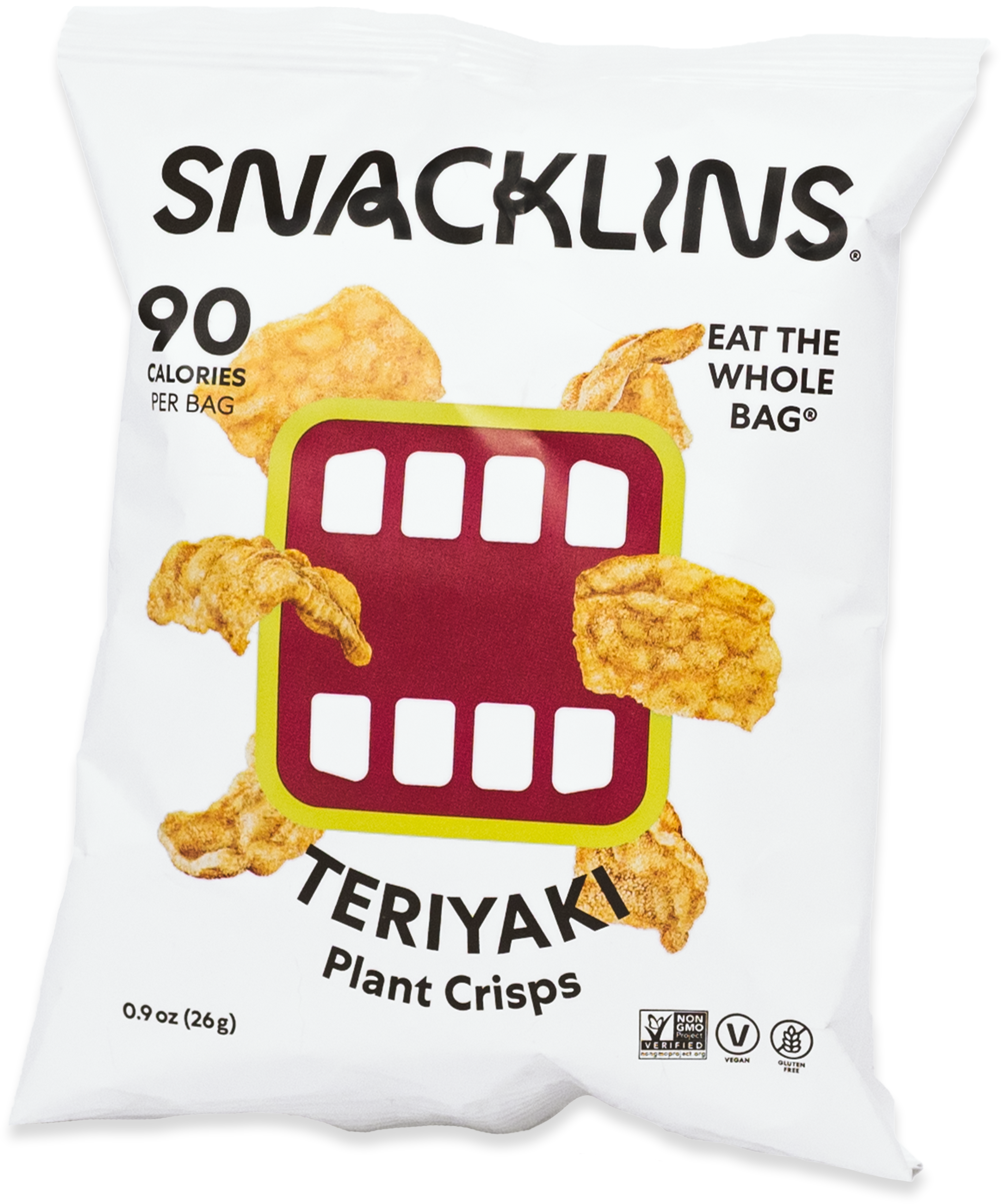 Chips teriyaki