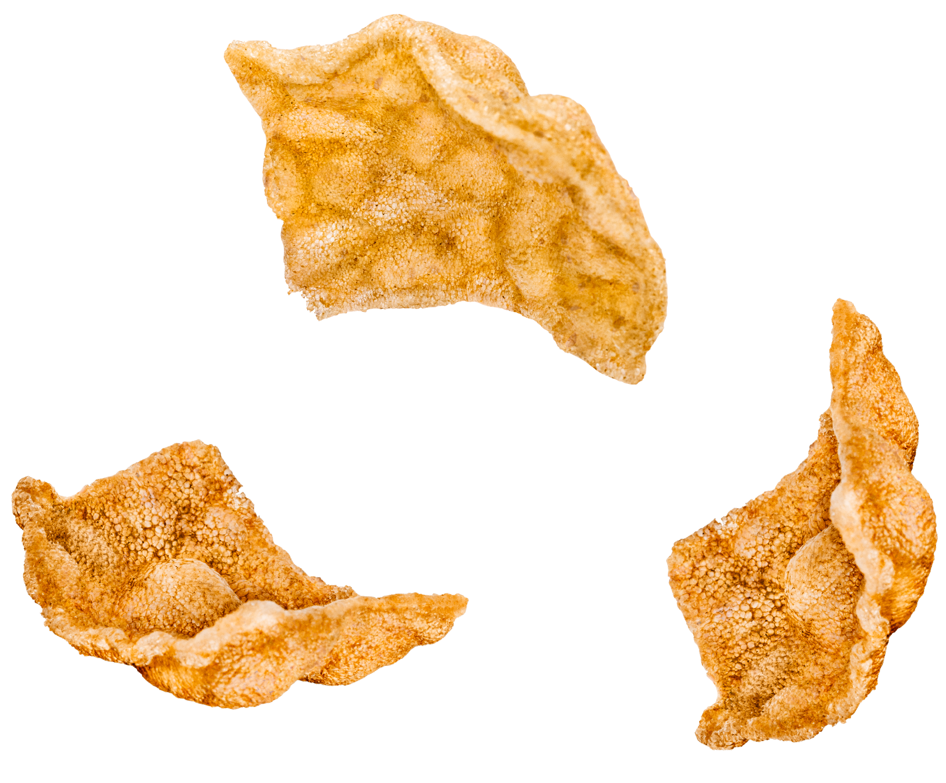 crisp trio