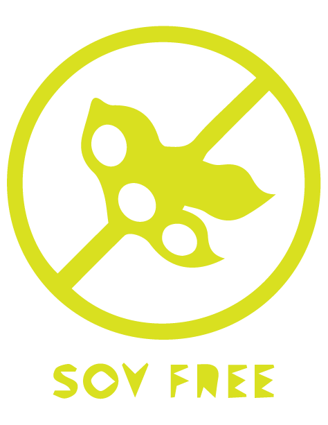 soy free