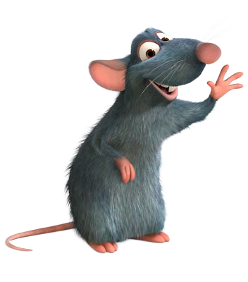 remy from ratatouille