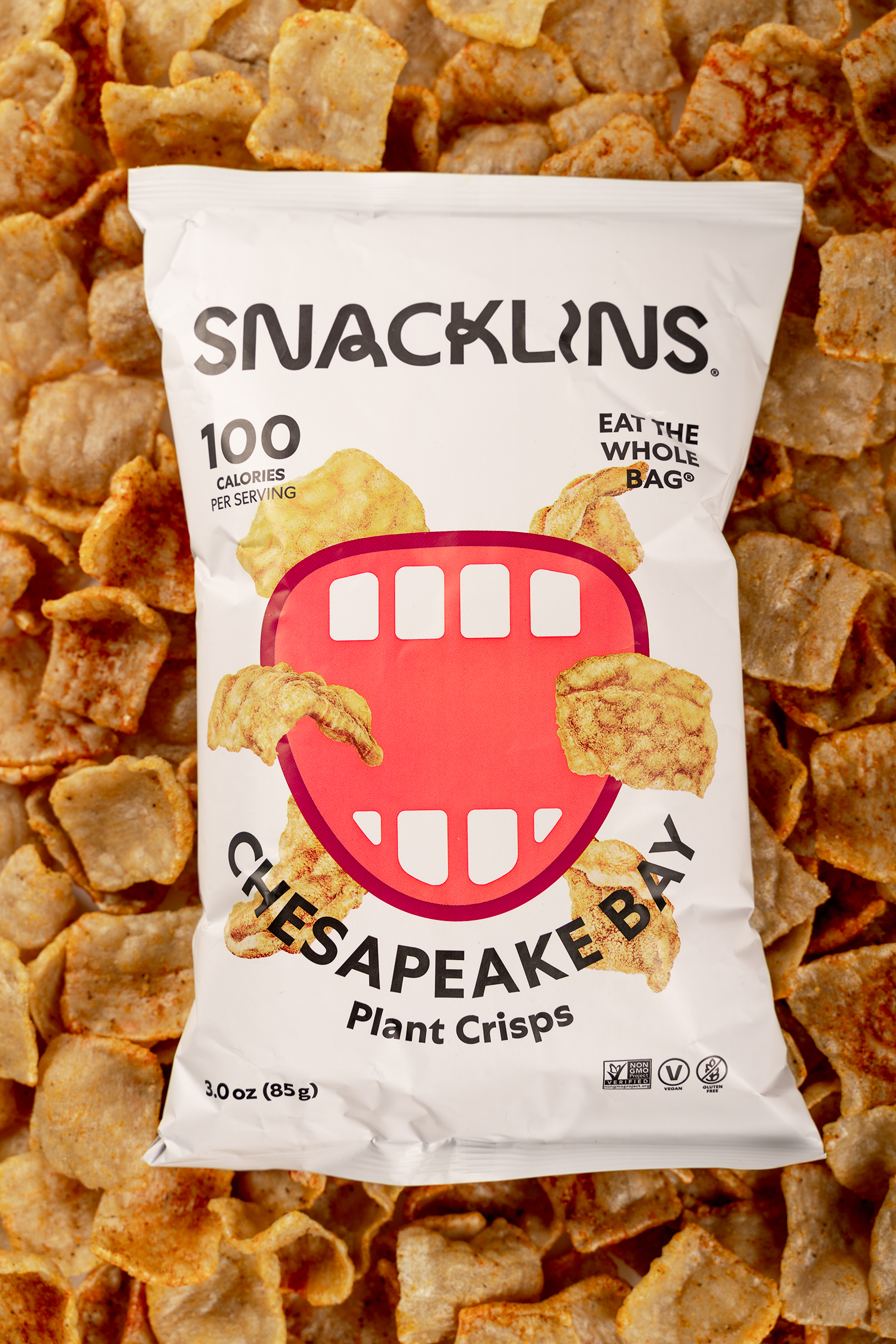 Snacklins Chesapeake Bay bag