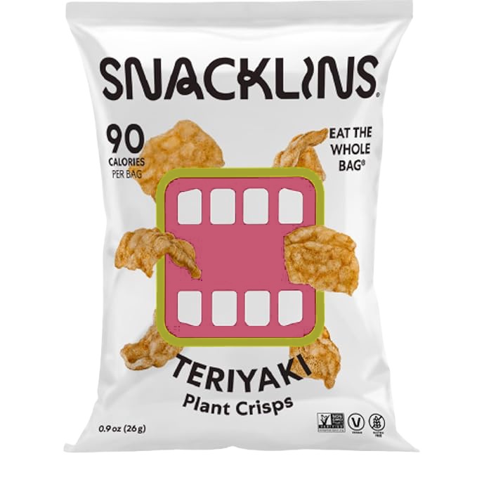 snacklins flavor