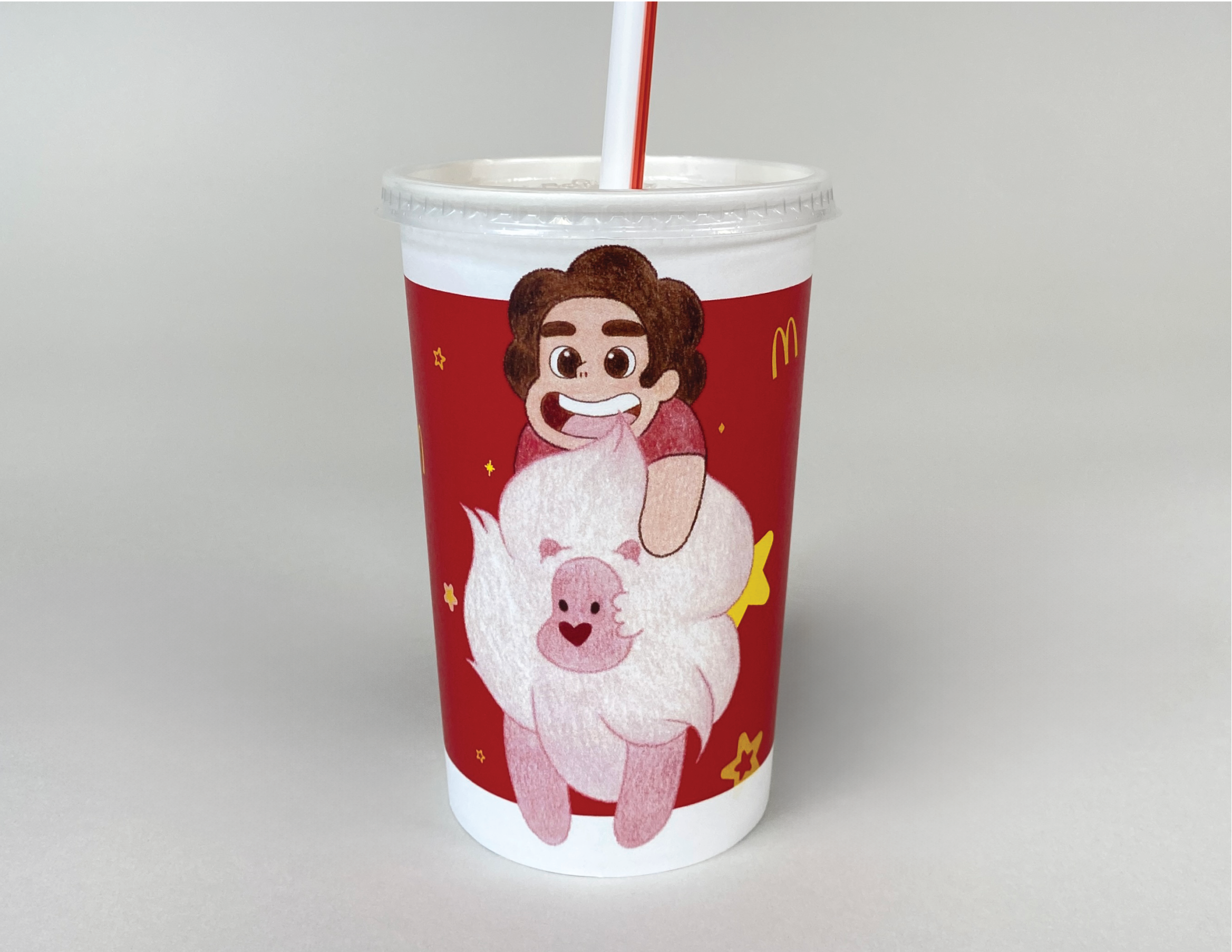 Steven Universe Happy Meal