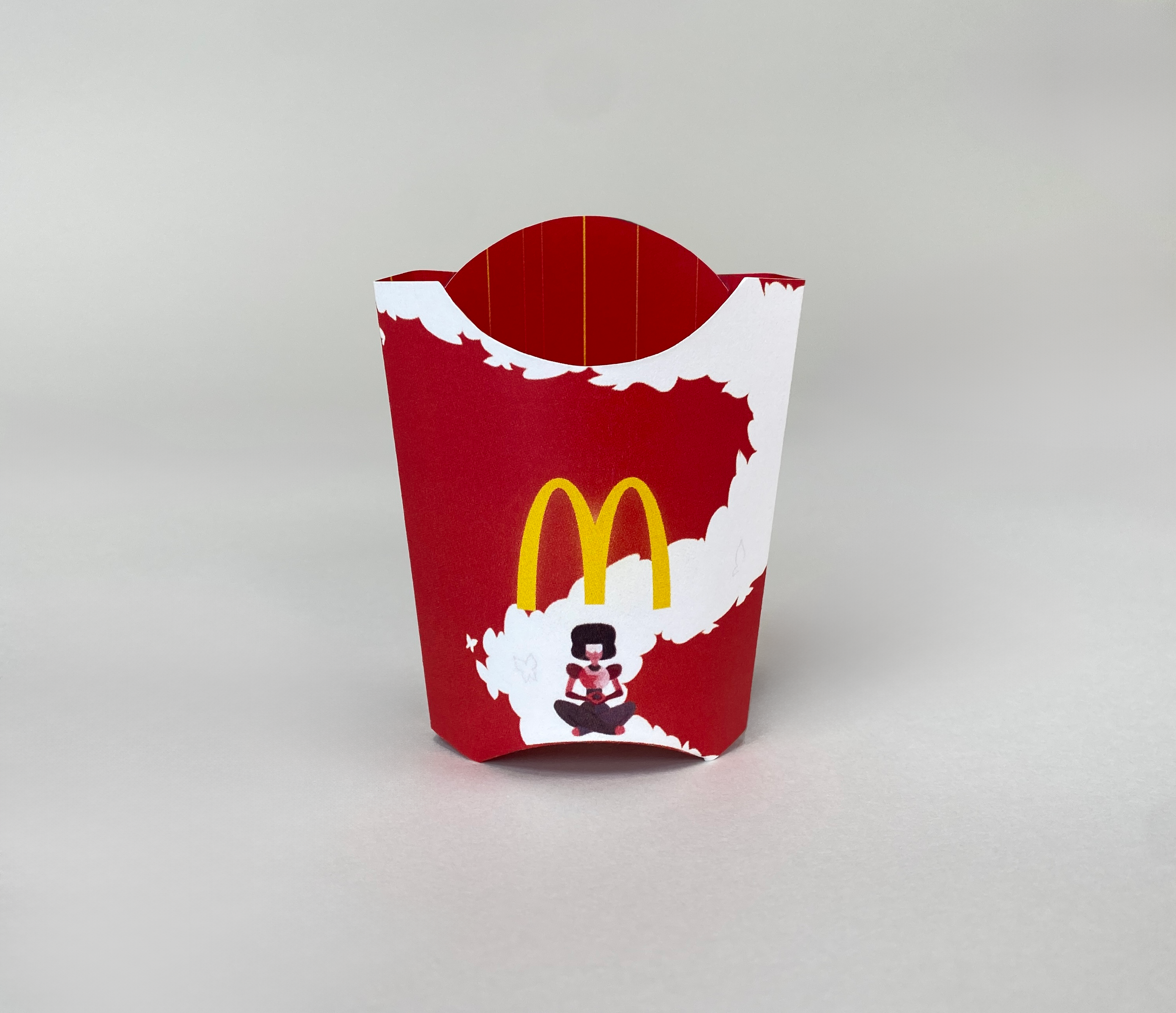 Steven Universe Happy Meal