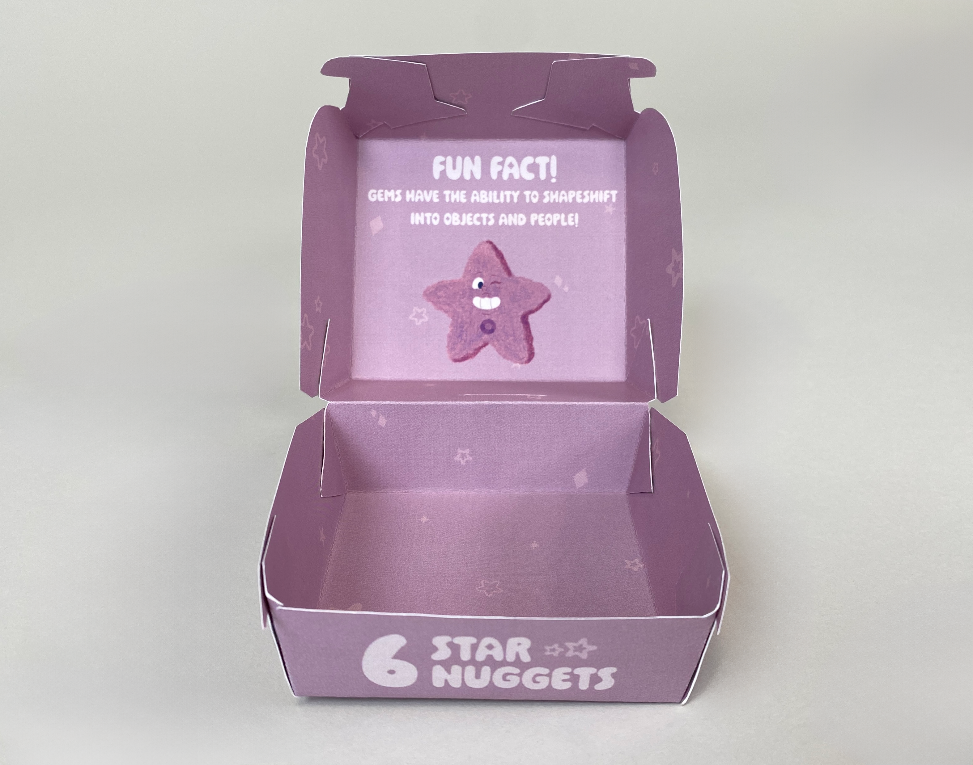 Steven Universe Happy Meal