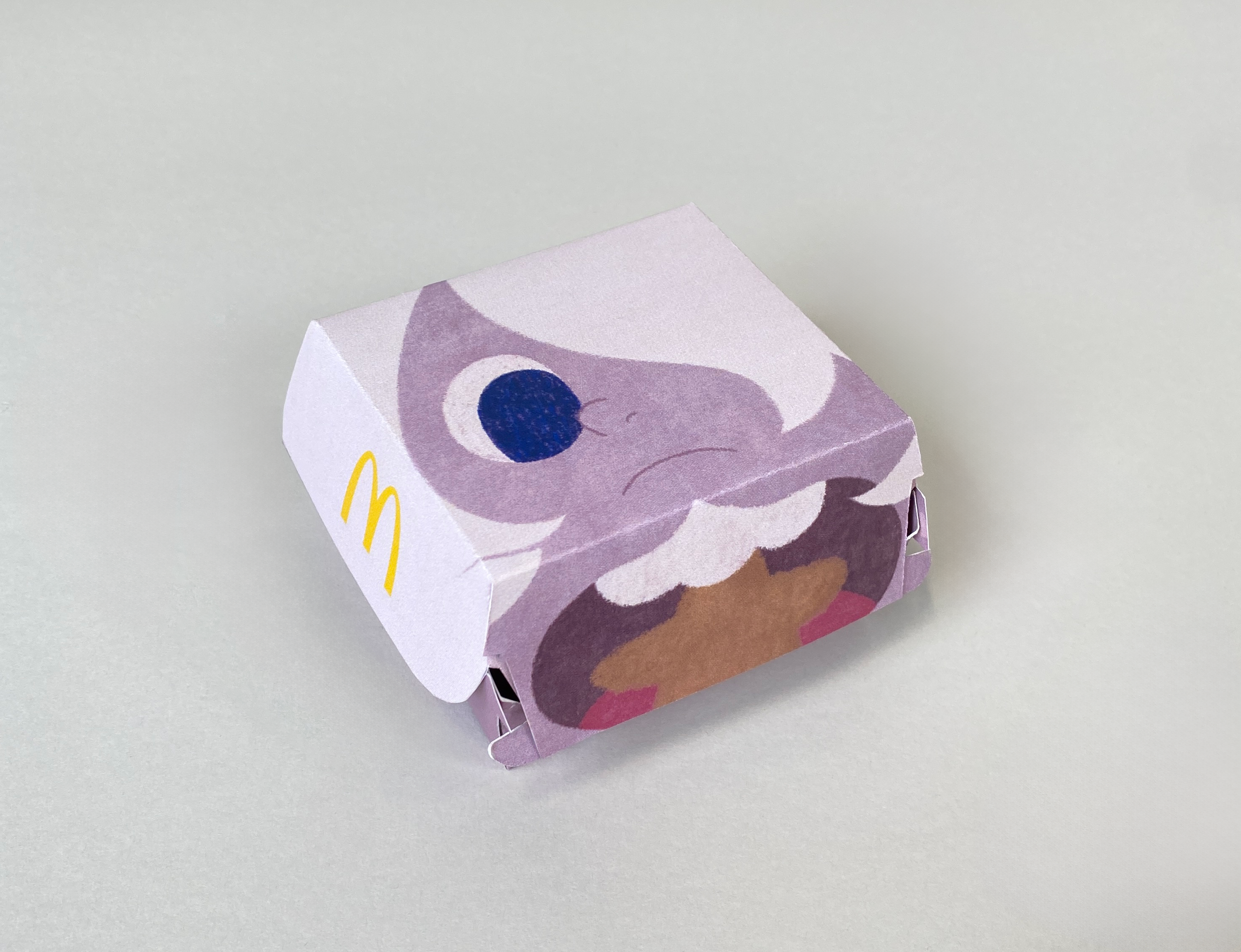 Steven Universe Happy Meal